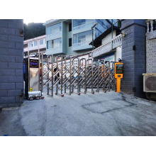 Factory Direct Sales Aluminum Corrosion Resistant Smart Gate